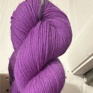 Cascaded Heritage Sock Yarn - Purple Hyacinth